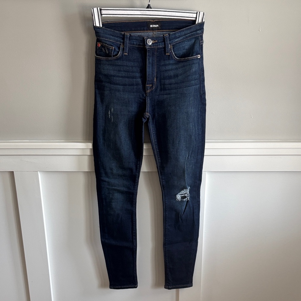 Hudson Blair Super Skinny Jeans